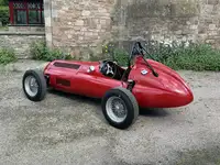 c.1961 Triumph 'Alfetta' Special-For Sale