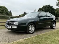 1995 Volkswagen Corrado Storm VR6-Sold