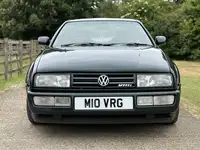 1995 Volkswagen Corrado Storm VR6-Sold