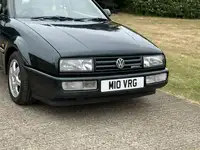 1995 Volkswagen Corrado Storm VR6-Sold
