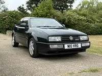 1995 Volkswagen Corrado Storm VR6-Sold