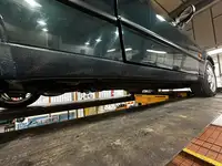 1995 Volkswagen Corrado Storm VR6-Sold