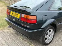 1995 Volkswagen Corrado Storm VR6-Sold