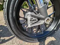 2019 CCM Spitfire Flat Tracker Limited-Edition 600cc-Sold