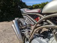 2019 CCM Spitfire Flat Tracker Limited-Edition 600cc-For Sale