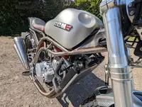 2019 CCM Spitfire Flat Tracker Limited-Edition 600cc-Sold