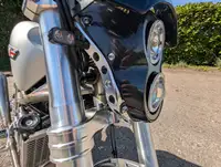 2019 CCM Spitfire Flat Tracker Limited-Edition 600cc-Sold