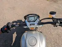 2019 CCM Spitfire Flat Tracker Limited-Edition 600cc-Sold