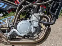 2019 CCM Spitfire Flat Tracker Limited-Edition 600cc-Sold