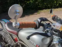 2019 CCM Spitfire Flat Tracker Limited-Edition 600cc-Sold