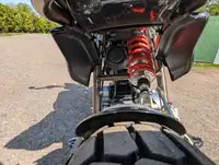 2019 CCM Spitfire Flat Tracker Limited-Edition 600cc-Sold