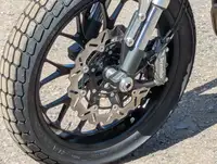 2019 CCM Spitfire Flat Tracker Limited-Edition 600cc-Sold