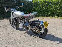 2019 CCM Spitfire Flat Tracker Limited-Edition 600cc-Sold