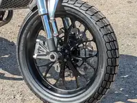 2019 CCM Spitfire Flat Tracker Limited-Edition 600cc-Sold