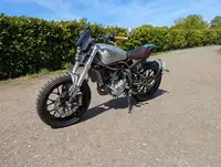 2019 CCM Spitfire Flat Tracker Limited-Edition 600cc-Sold