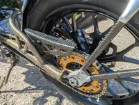 2019 CCM Spitfire Flat Tracker Limited-Edition 600cc-Sold