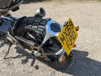 2019 CCM Spitfire Flat Tracker Limited-Edition 600cc-Sold