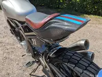 2019 CCM Spitfire Flat Tracker Limited-Edition 600cc-Sold
