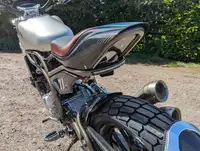 2019 CCM Spitfire Flat Tracker Limited-Edition 600cc-Sold