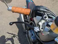 2019 CCM Spitfire Flat Tracker Limited-Edition 600cc-Sold