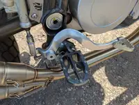 2019 CCM Spitfire Flat Tracker Limited-Edition 600cc-Sold