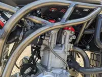 2019 CCM Spitfire Flat Tracker Limited-Edition 600cc-Sold