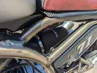 2019 CCM Spitfire Flat Tracker Limited-Edition 600cc-Sold