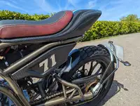 2019 CCM Spitfire Flat Tracker Limited-Edition 600cc-For Sale