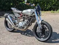 2019 CCM Spitfire Flat Tracker Limited-Edition 600cc-For Sale