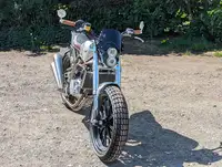 2019 CCM Spitfire Flat Tracker Limited-Edition 600cc-Sold