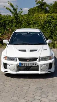 1998 Mitsubishi Lancer Evolution V - Just 25,709 kms-For Sale