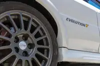 1998 Mitsubishi Lancer Evolution V - Just 25,709 kms-For Sale