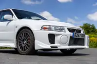 1998 Mitsubishi Lancer Evolution V - Just 25,709 kms-For Sale