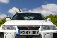 1998 Mitsubishi Lancer Evolution V - Just 25,709 kms-For Sale