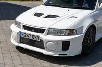 1998 Mitsubishi Lancer Evolution V - Just 25,709 kms-For Sale