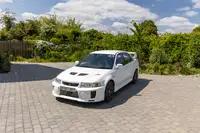1998 Mitsubishi Lancer Evolution V - Just 25,709 kms-For Sale