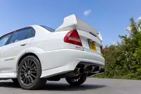 1998 Mitsubishi Lancer Evolution V - Just 25,709 kms-For Sale