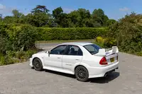 1998 Mitsubishi Lancer Evolution V - Just 25,709 kms-For Sale