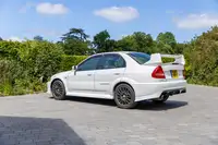 1998 Mitsubishi Lancer Evolution V - Just 25,709 kms-For Sale