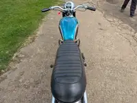 1968 Triumph T100 Tiger 500cc-For Sale
