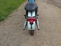 1968 Triumph T100 Tiger 500cc-For Sale