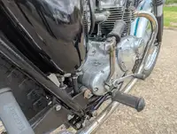 1968 Triumph T100 Tiger 500cc-For Sale