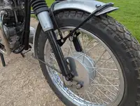 1968 Triumph T100 Tiger 500cc-For Sale