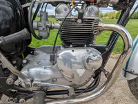 1968 Triumph T100 Tiger 500cc-For Sale