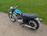 1968 Triumph T100 Tiger 500cc-For Sale