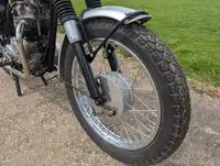 1968 Triumph T100 Tiger 500cc-For Sale