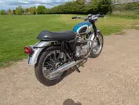 1968 Triumph T100 Tiger 500cc-For Sale