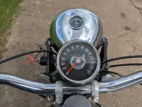 1968 Triumph T100 Tiger 500cc-For Sale