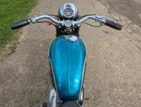 1968 Triumph T100 Tiger 500cc-For Sale