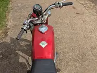 1974 Puch M50 Sport 49cc-For Sale